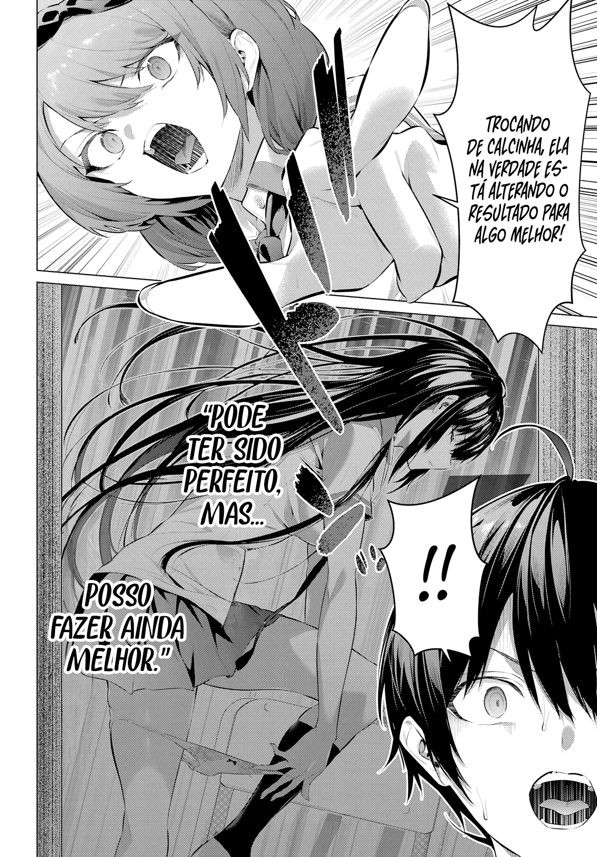 Please Put Them On, Takamine-san Capitulo 66 Pagina 21