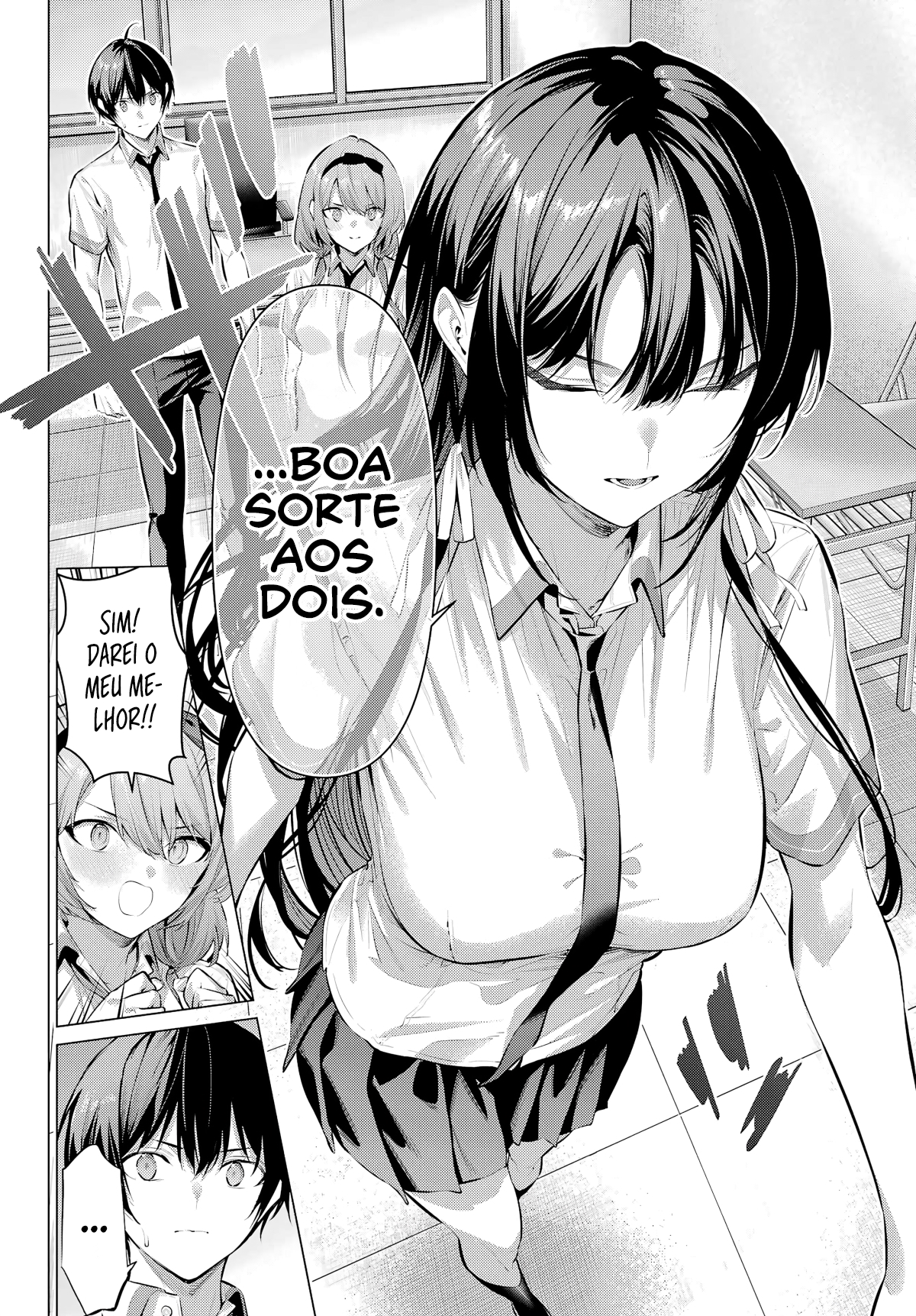 Please Put Them On, Takamine-san Capitulo 67 Pagina 5