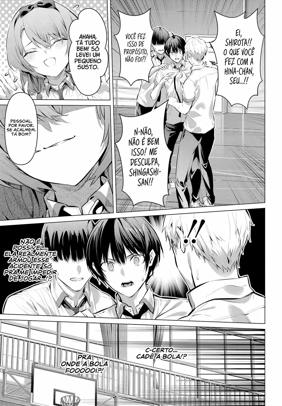 Please Put Them On, Takamine-san Capitulo 67 Pagina 26