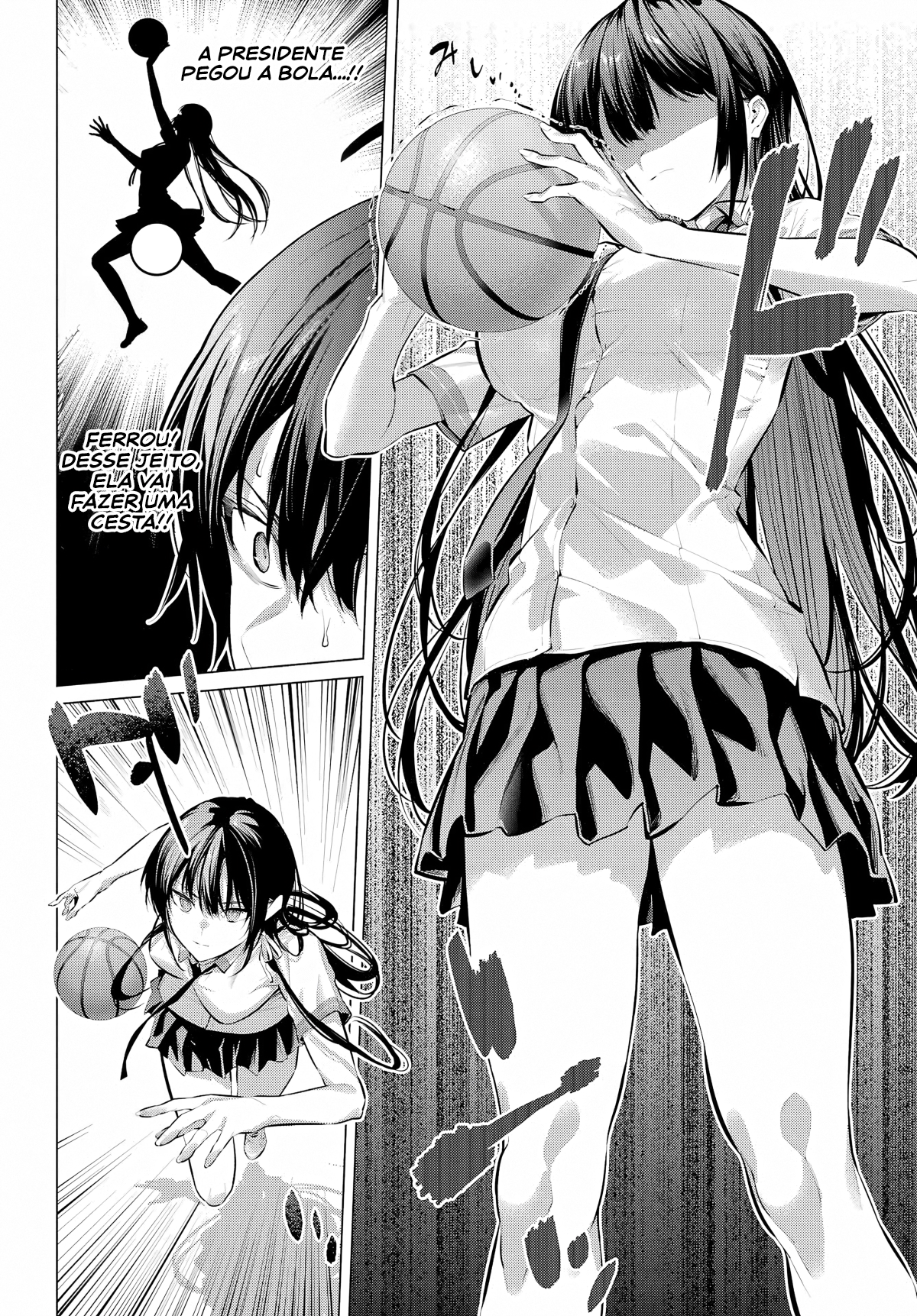 Please Put Them On, Takamine-san Capitulo 67 Pagina 27