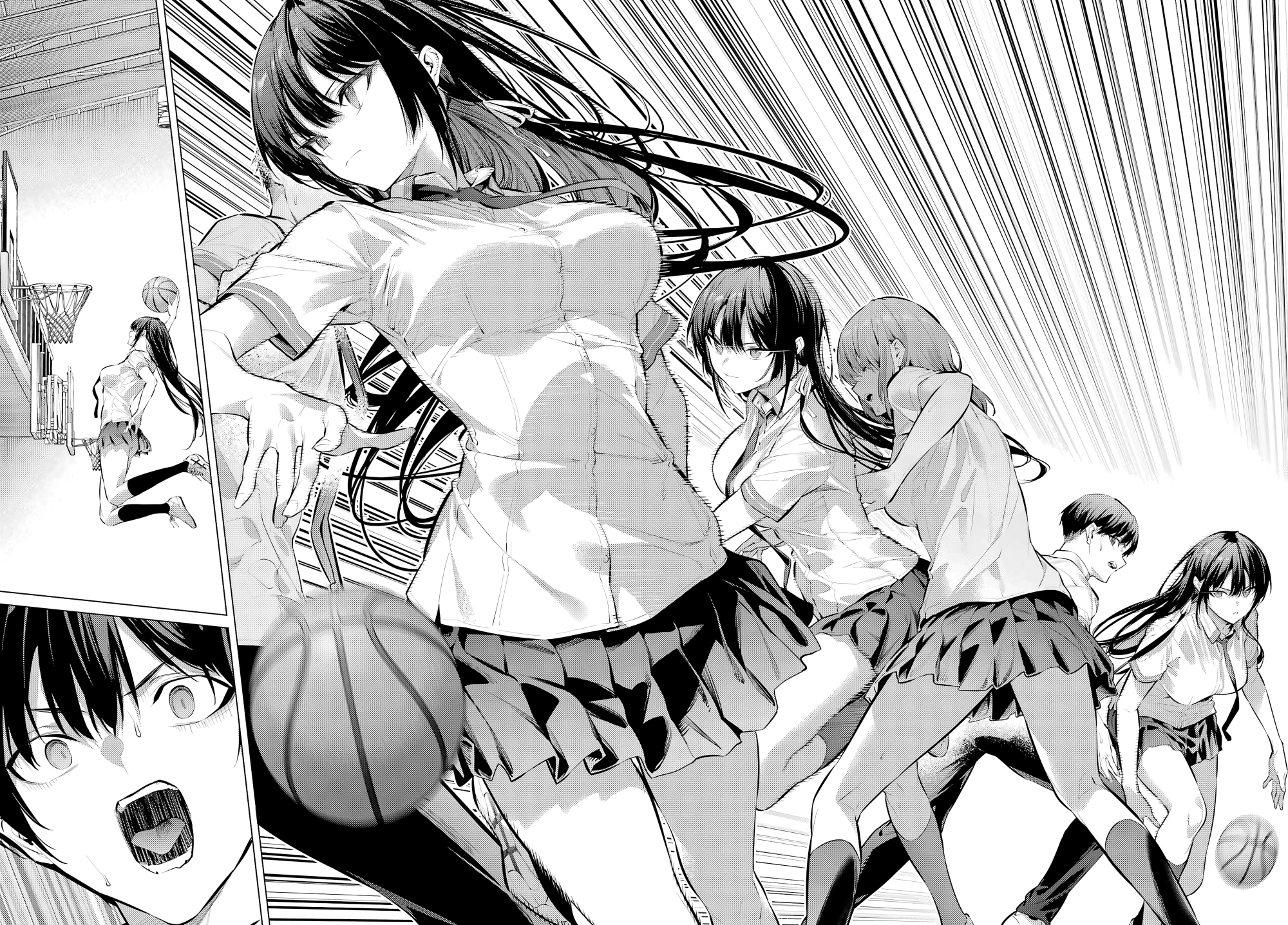 Please Put Them On, Takamine-san Capitulo 67 Pagina 29