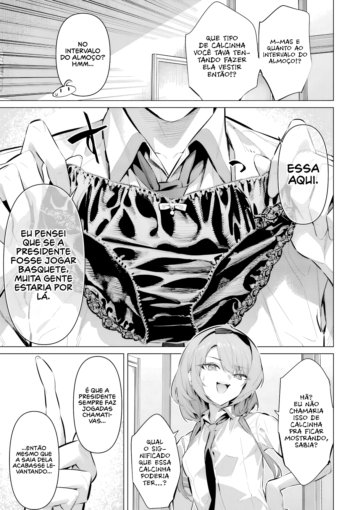 Please Put Them On, Takamine-san Capitulo 68.1 Pagina 10