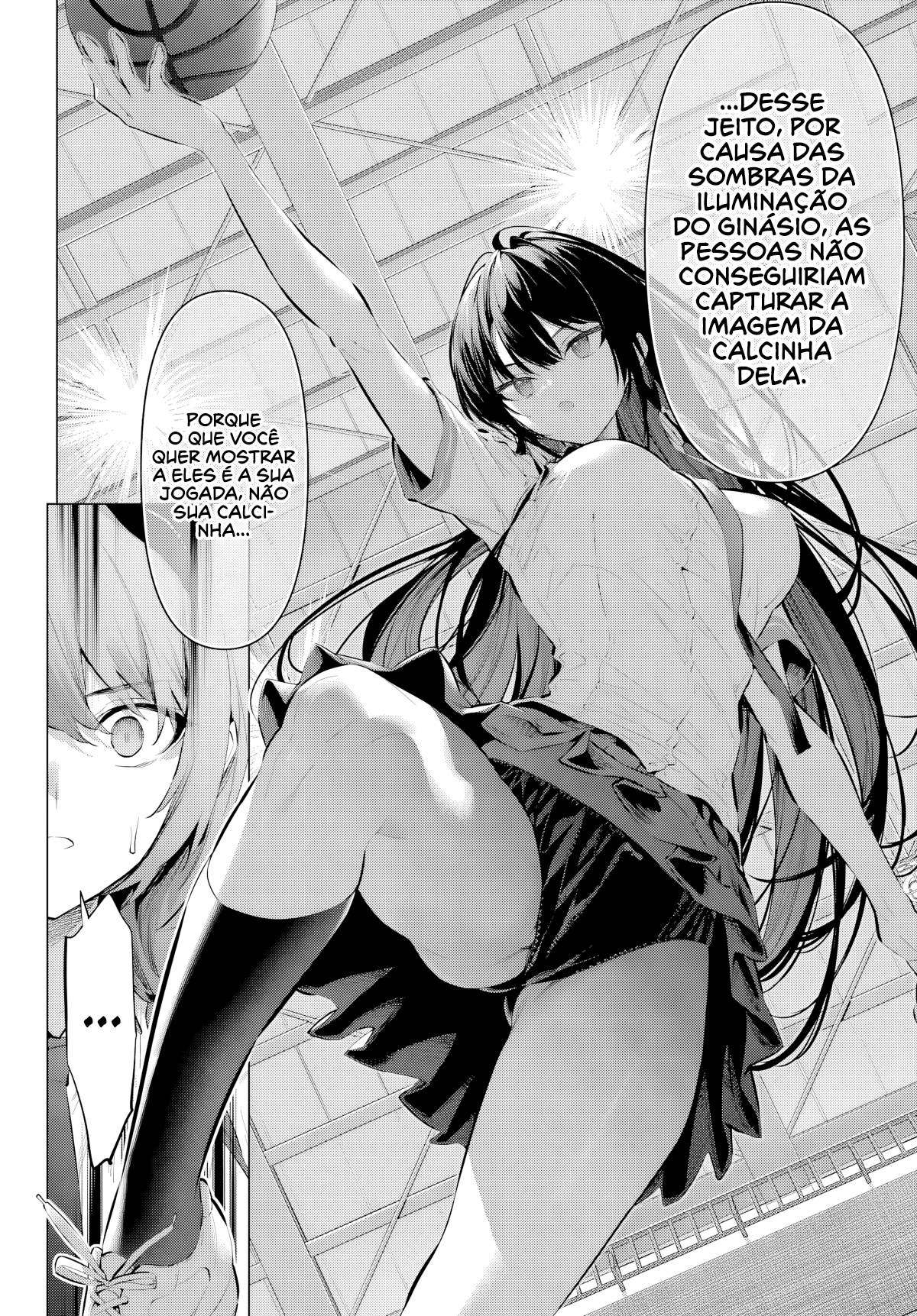 Please Put Them On, Takamine-san Capitulo 68.1 Pagina 11