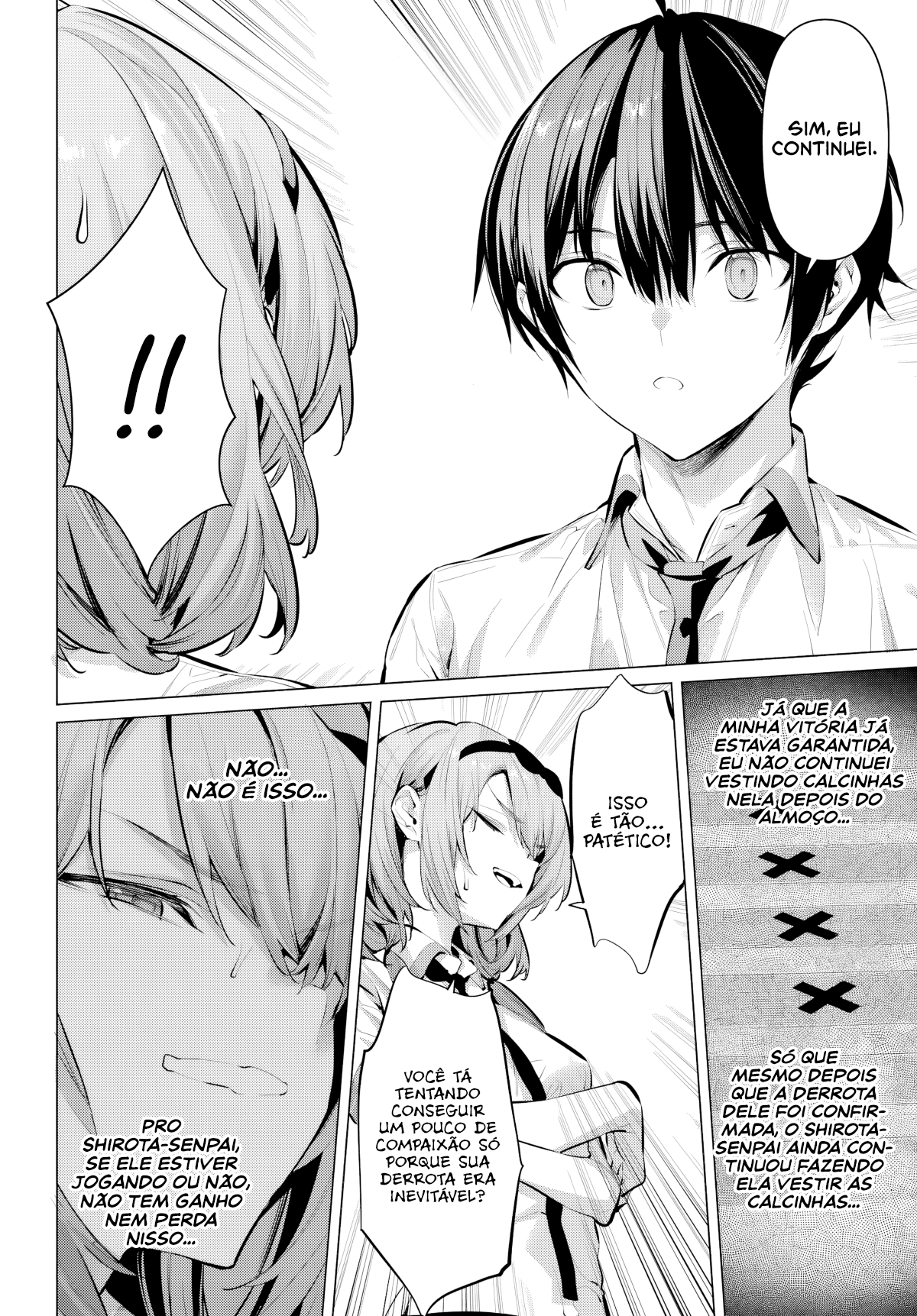 Please Put Them On, Takamine-san Capitulo 68.1 Pagina 13