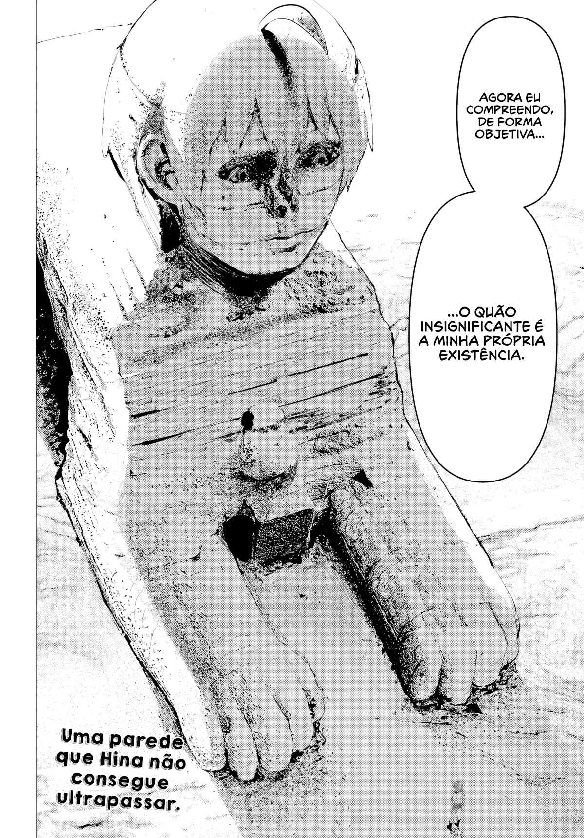 Please Put Them On, Takamine-san Capitulo 68.1 Pagina 17