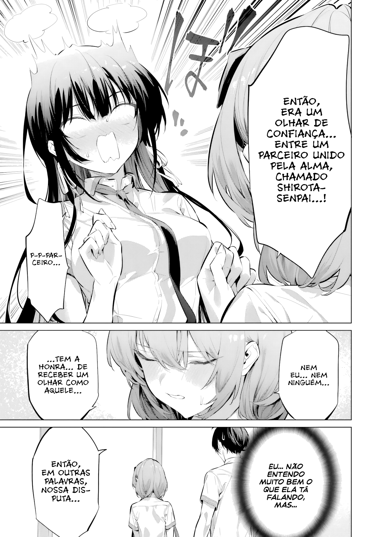 Please Put Them On, Takamine-san Capitulo 68.2 Pagina 6