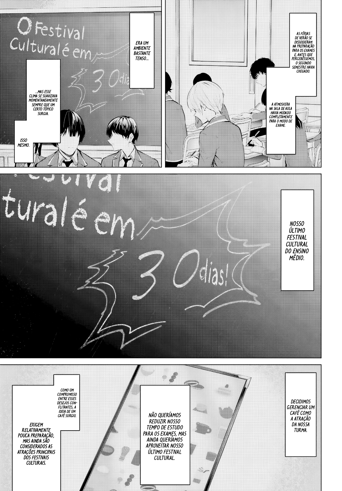 Please Put Them On, Takamine-san Capitulo 69.1 Pagina 4