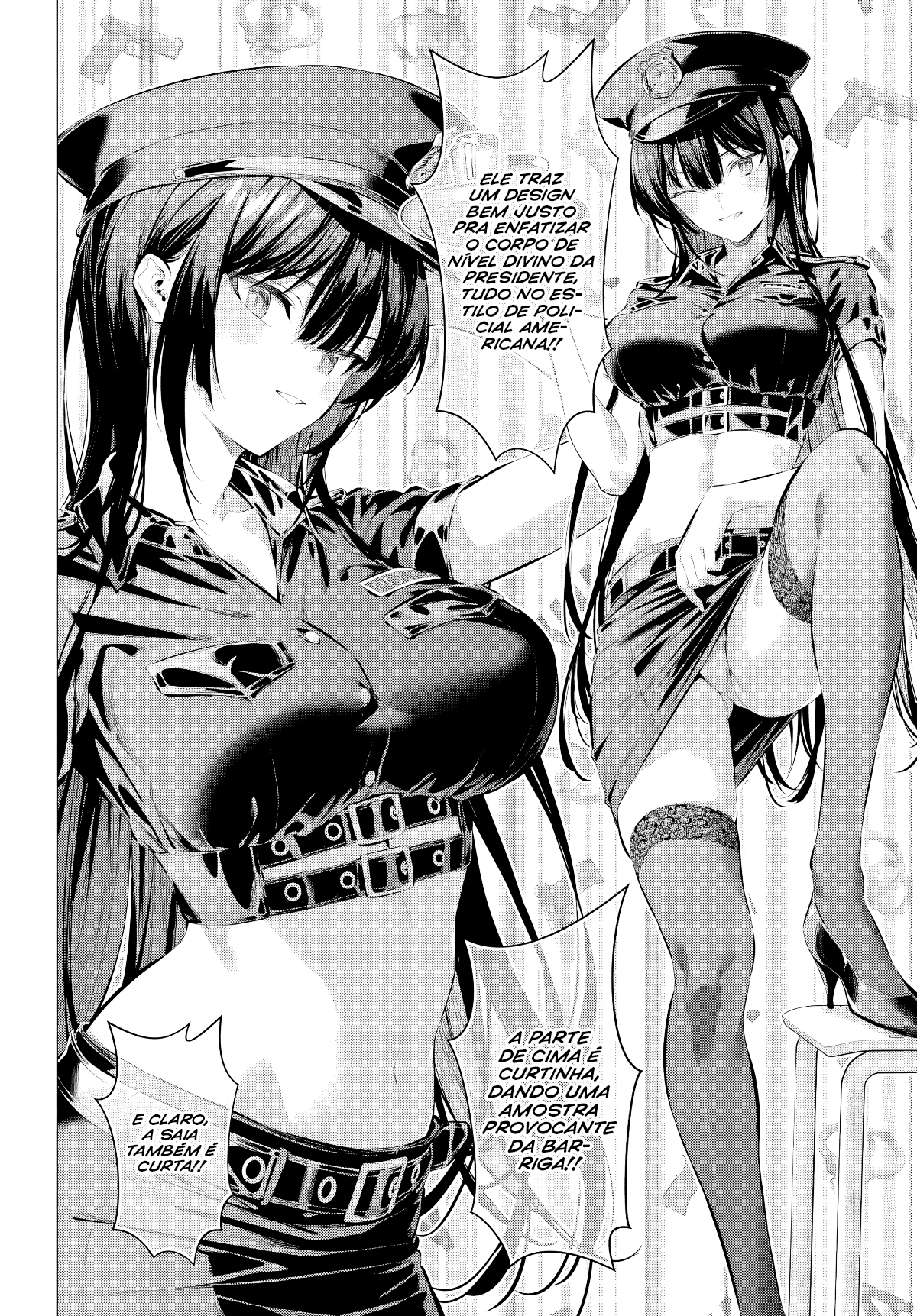 Please Put Them On, Takamine-san Capitulo 69.1 Pagina 11