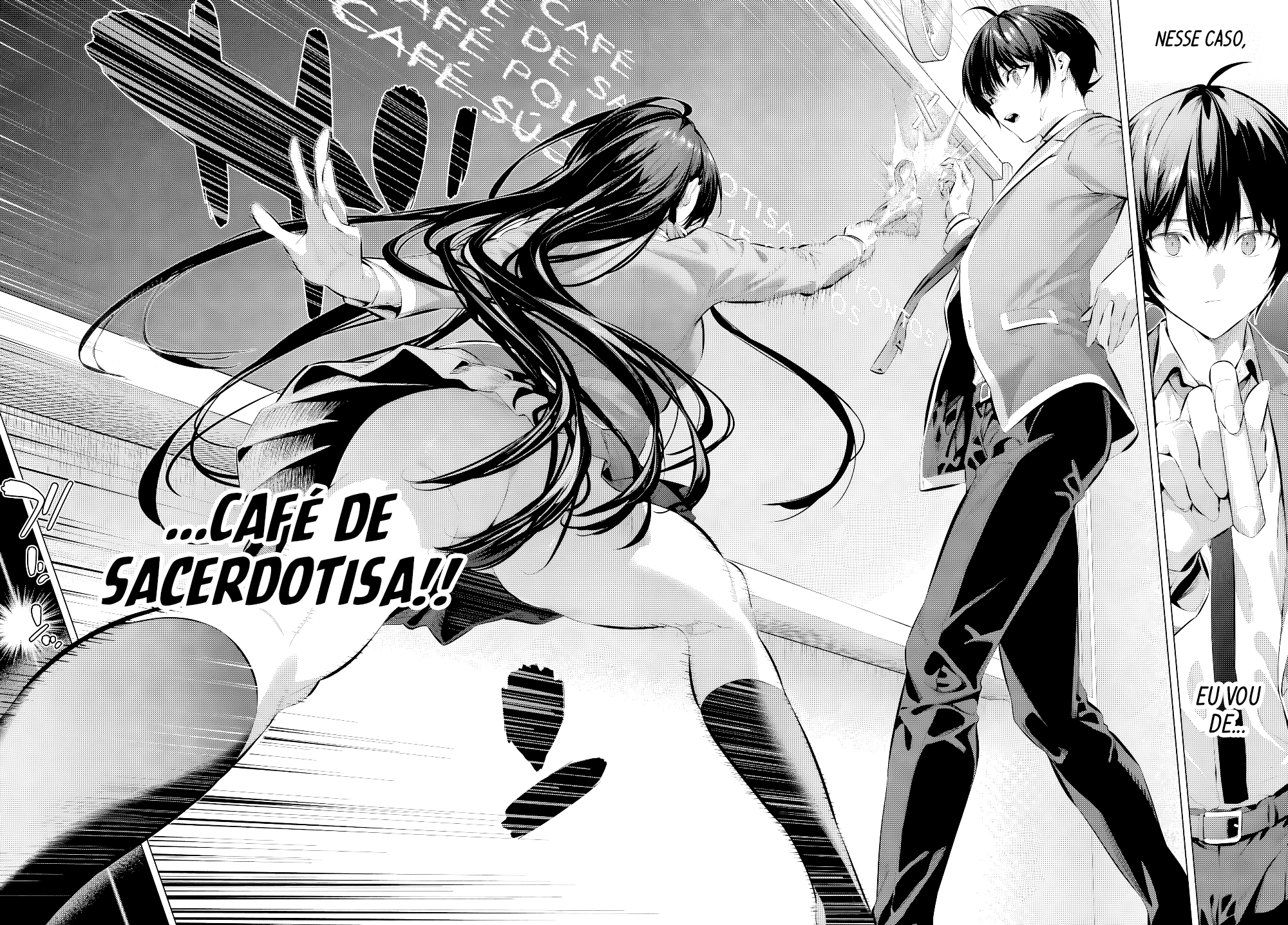 Please Put Them On, Takamine-san Capitulo 69.1 Pagina 17