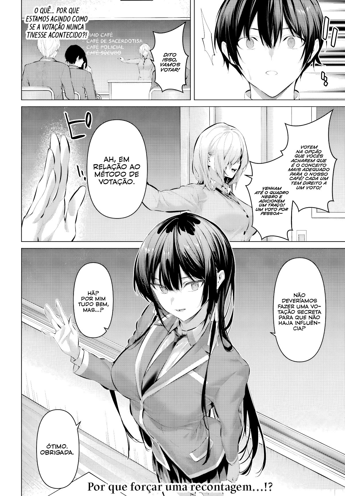 Please Put Them On, Takamine-san Capitulo 69.1 Pagina 18