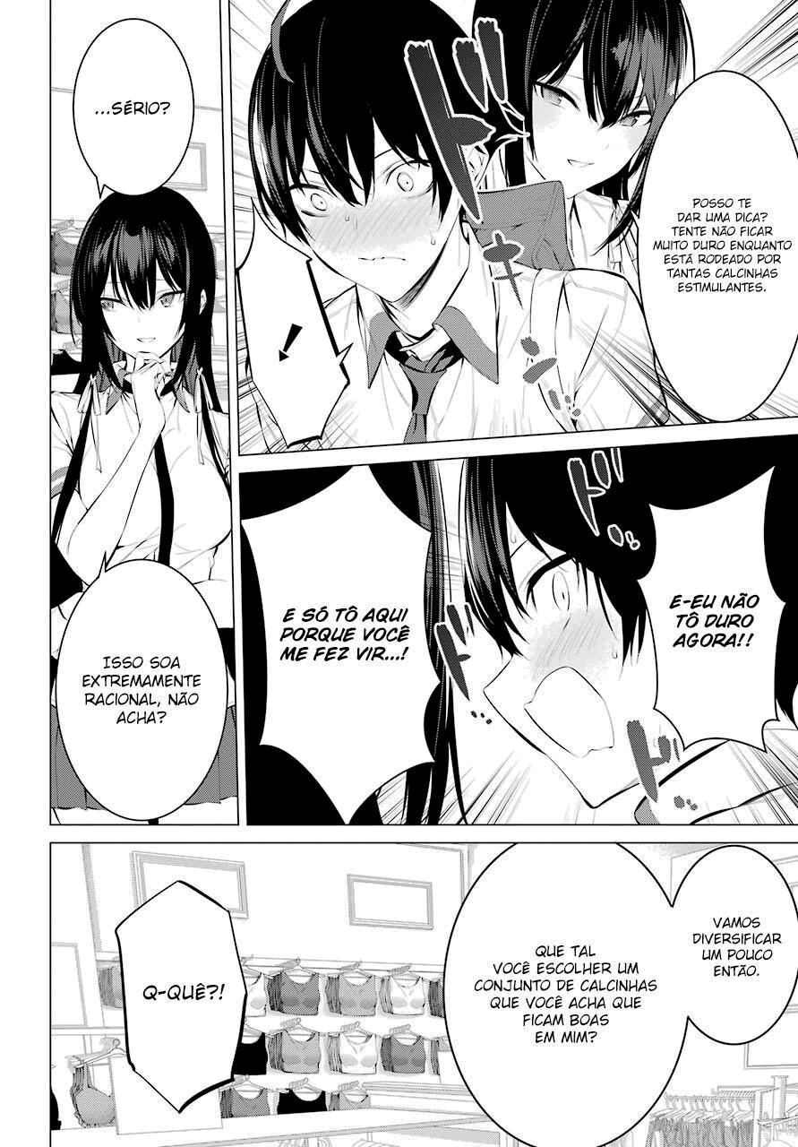 Please Put Them On, Takamine-san Capitulo 7 Pagina 6