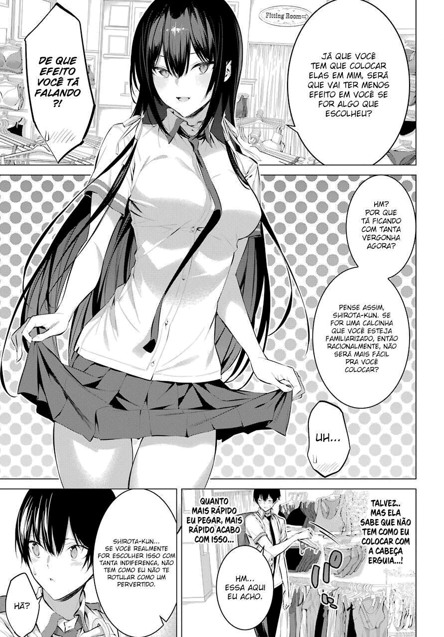 Please Put Them On, Takamine-san Capitulo 7 Pagina 7