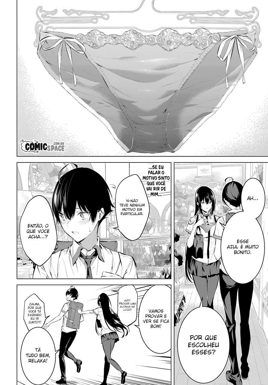 Please Put Them On, Takamine-san Capitulo 7 Pagina 10