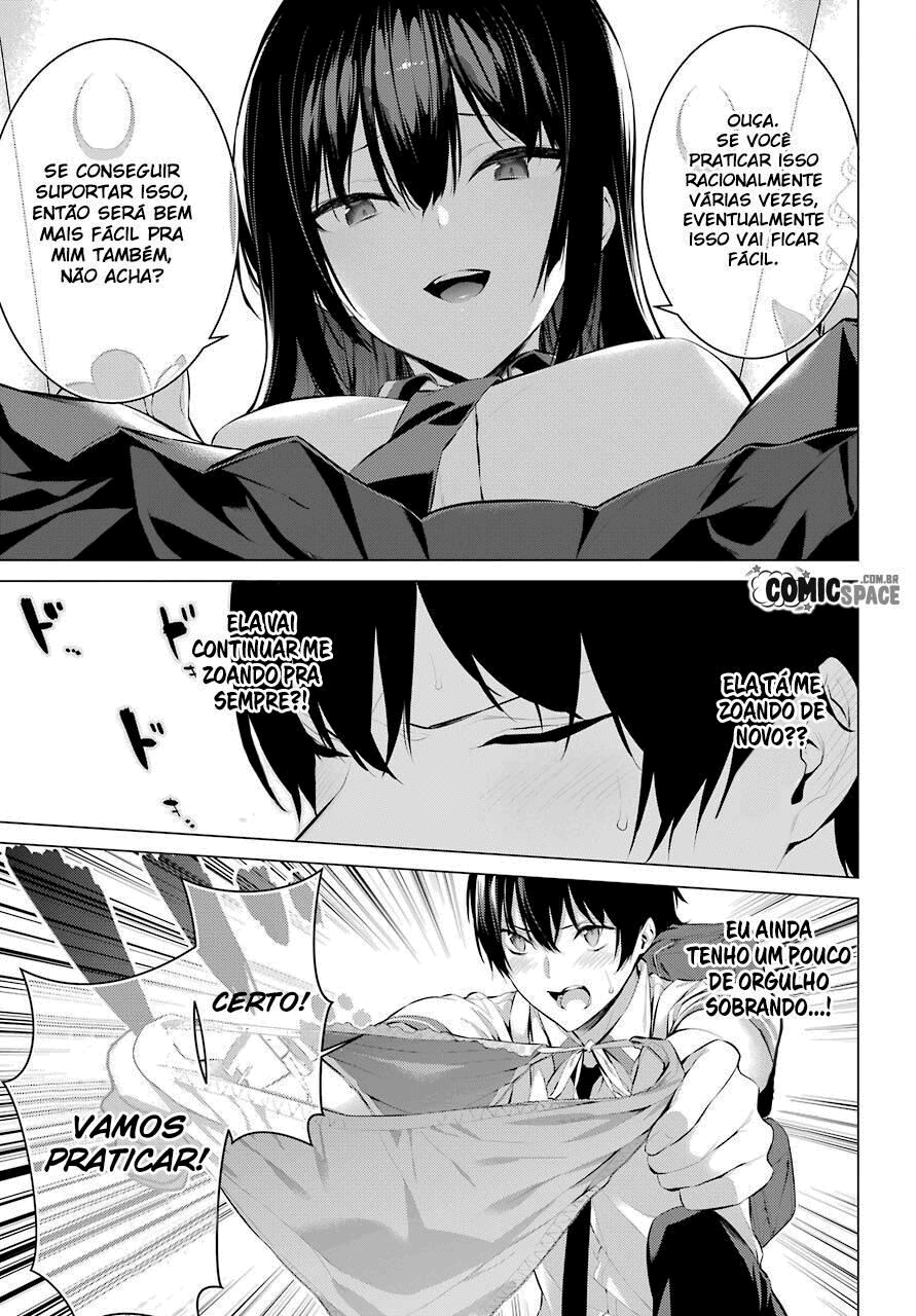 Please Put Them On, Takamine-san Capitulo 7 Pagina 13