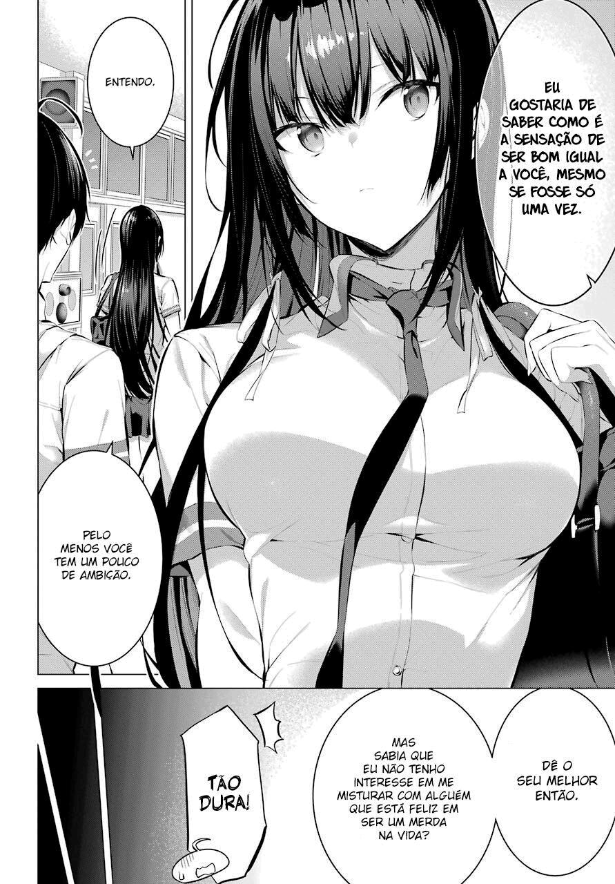 Please Put Them On, Takamine-san Capitulo 8 Pagina 6