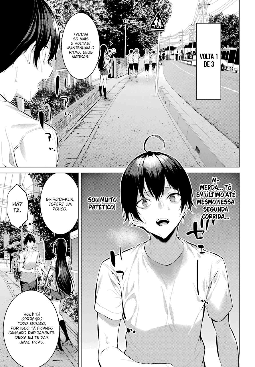 Please Put Them On, Takamine-san Capitulo 8 Pagina 9