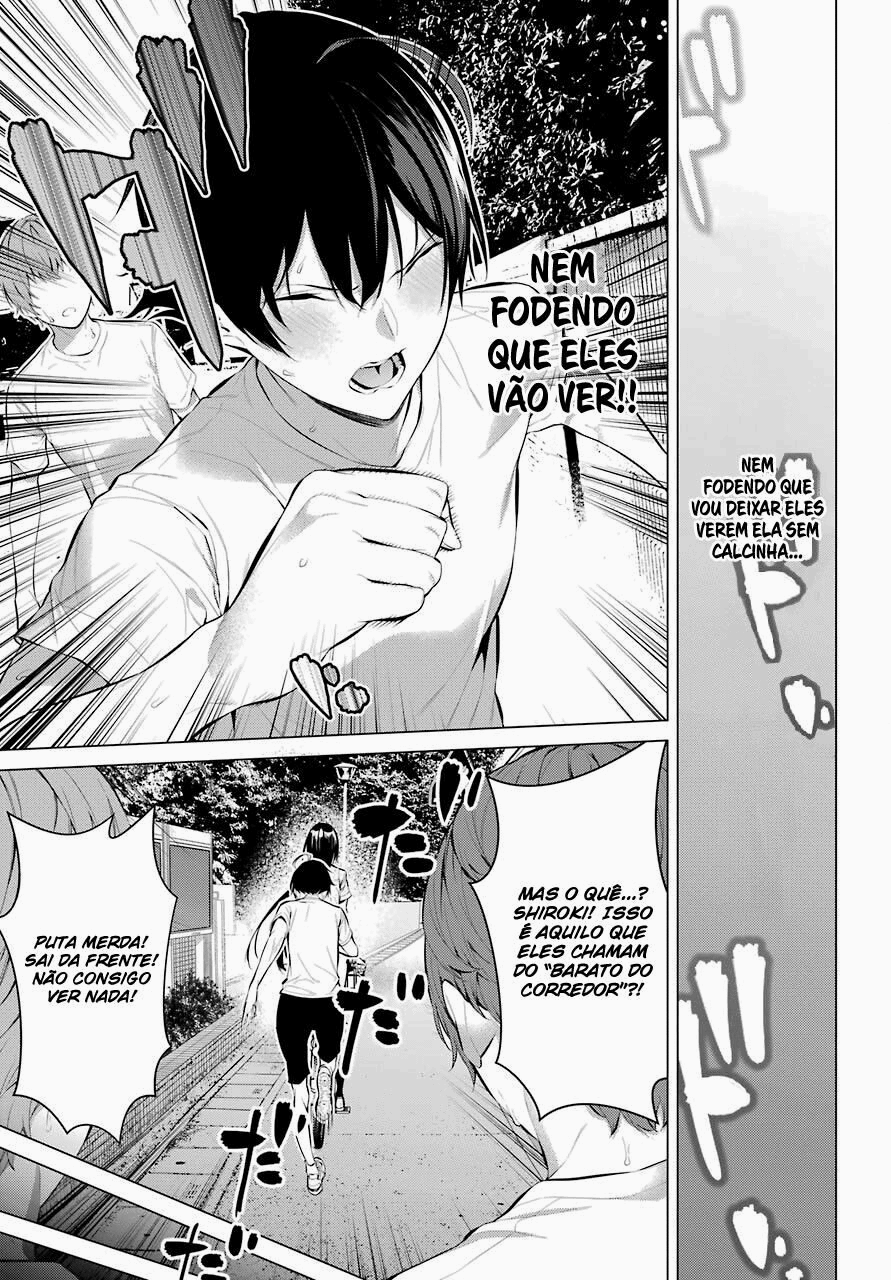 Please Put Them On, Takamine-san Capitulo 8 Pagina 17