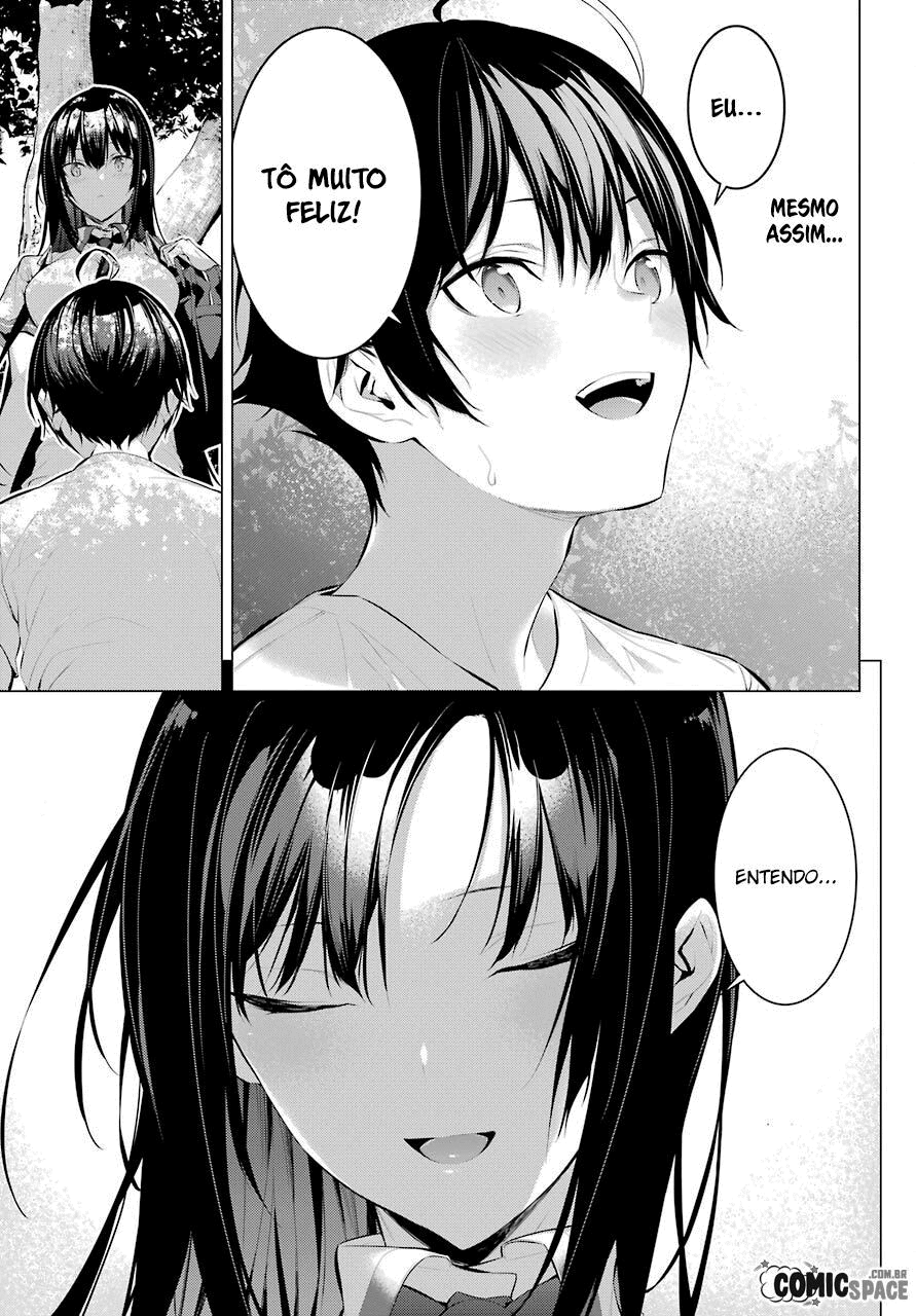 Please Put Them On, Takamine-san Capitulo 8 Pagina 21