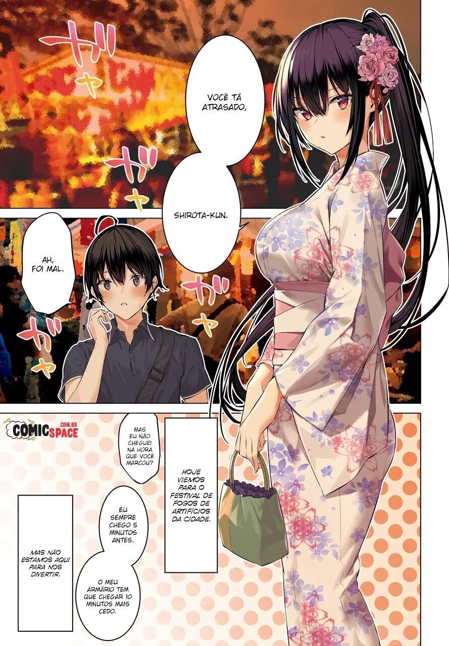 Please Put Them On, Takamine-san Capitulo 9 Pagina 3