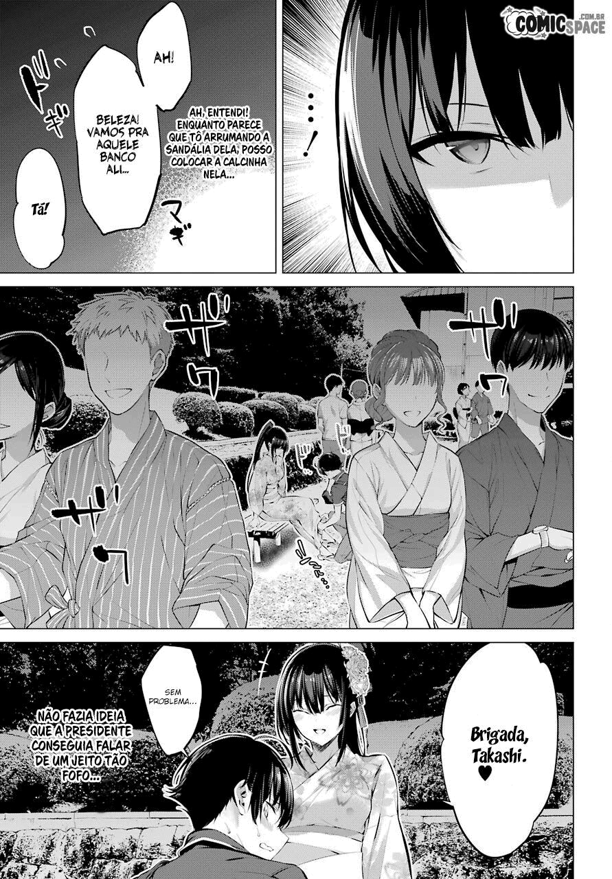 Please Put Them On, Takamine-san Capitulo 9 Pagina 11