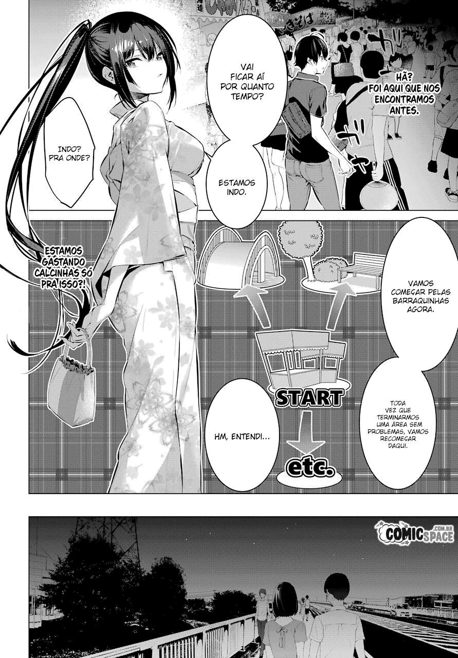 Please Put Them On, Takamine-san Capitulo 9 Pagina 16