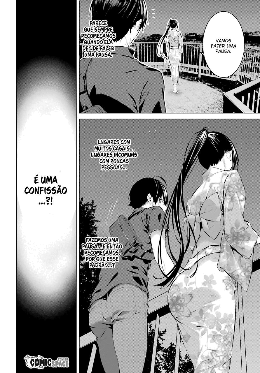 Please Put Them On, Takamine-san Capitulo 9 Pagina 24
