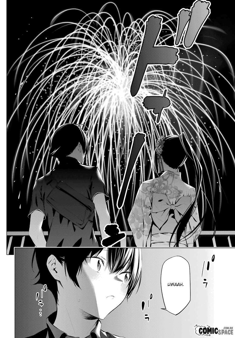 Please Put Them On, Takamine-san Capitulo 9 Pagina 26