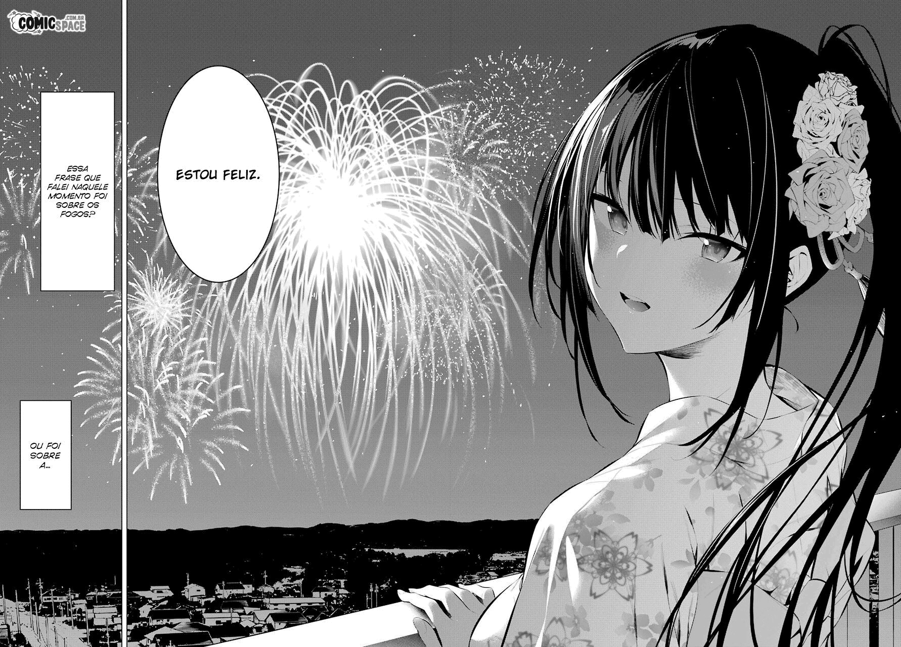 Please Put Them On, Takamine-san Capitulo 9 Pagina 28