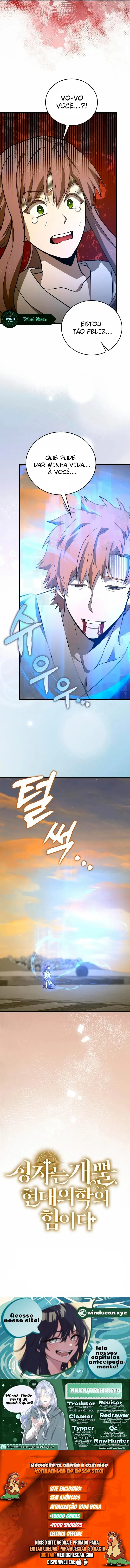 Que se Dane Ser Santo, Sou Médico Capitulo 100 Pagina 9