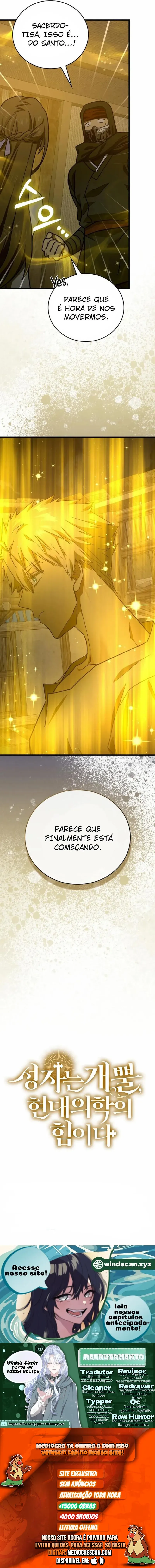 Que se Dane Ser Santo, Sou Médico Capitulo 103 Pagina 10