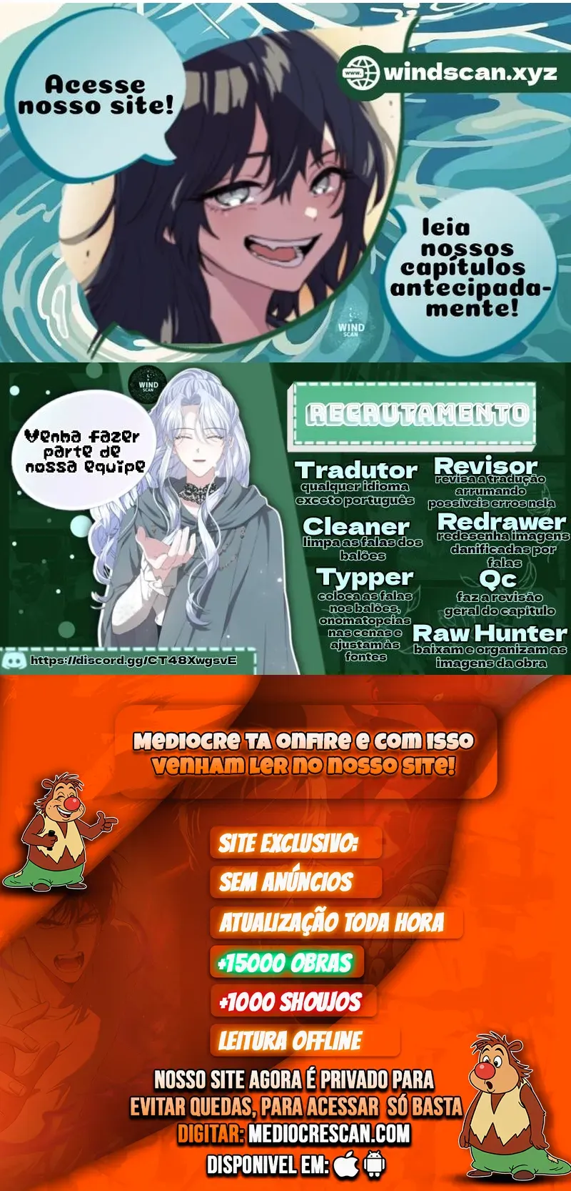 Que se Dane Ser Santo, Sou Médico Capitulo 104 Pagina 10