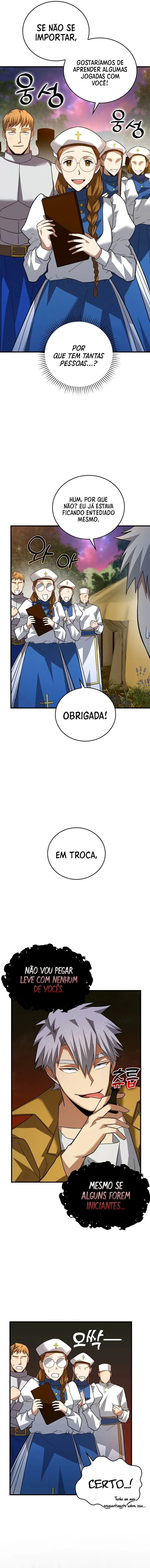 Que se Dane Ser Santo, Sou Médico Capitulo 33 Pagina 2