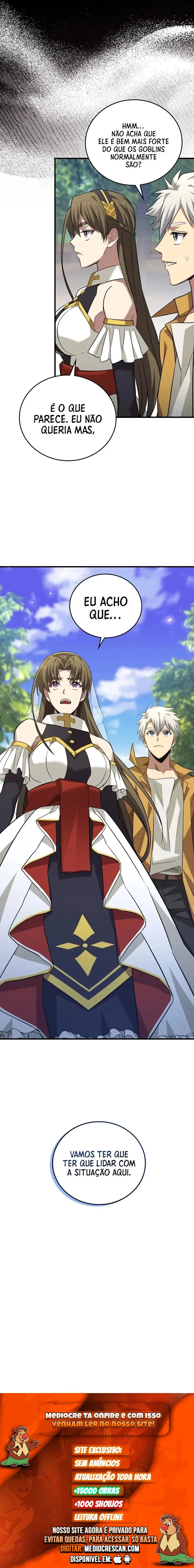 Que se Dane Ser Santo, Sou Médico Capitulo 33 Pagina 10