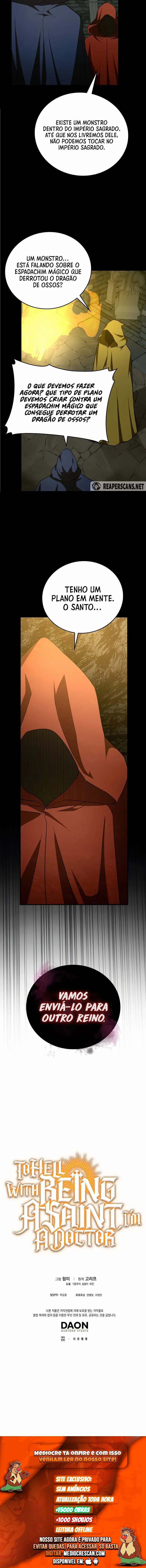 Que se Dane Ser Santo, Sou Médico Capitulo 52 Pagina 9