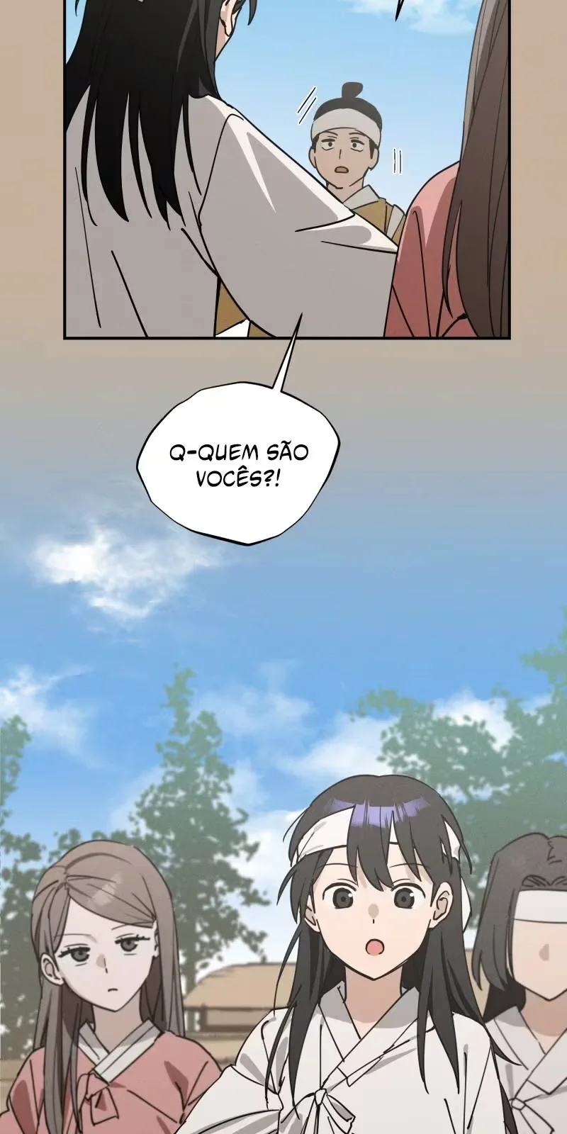 Quem é essa Garota? Capitulo 1 Pagina 9