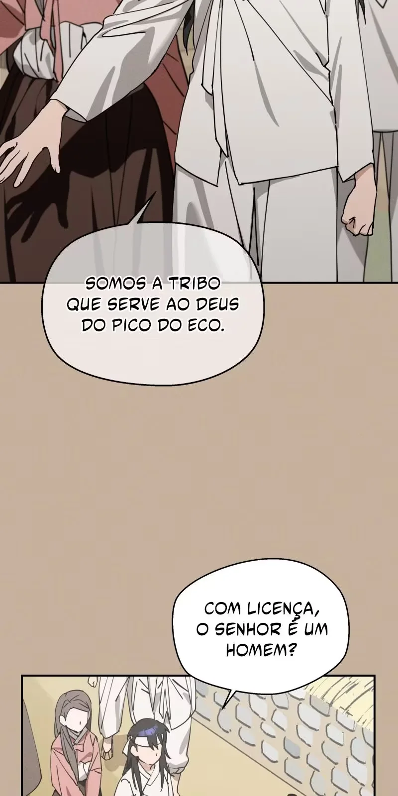 Quem é essa Garota? Capitulo 1 Pagina 10