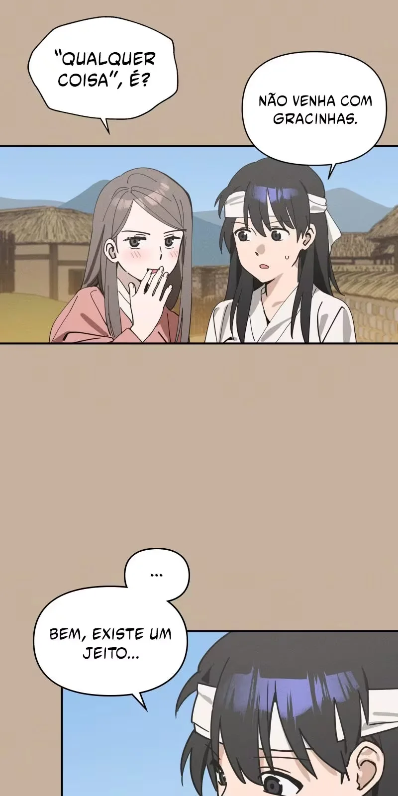 Quem é essa Garota? Capitulo 1 Pagina 16