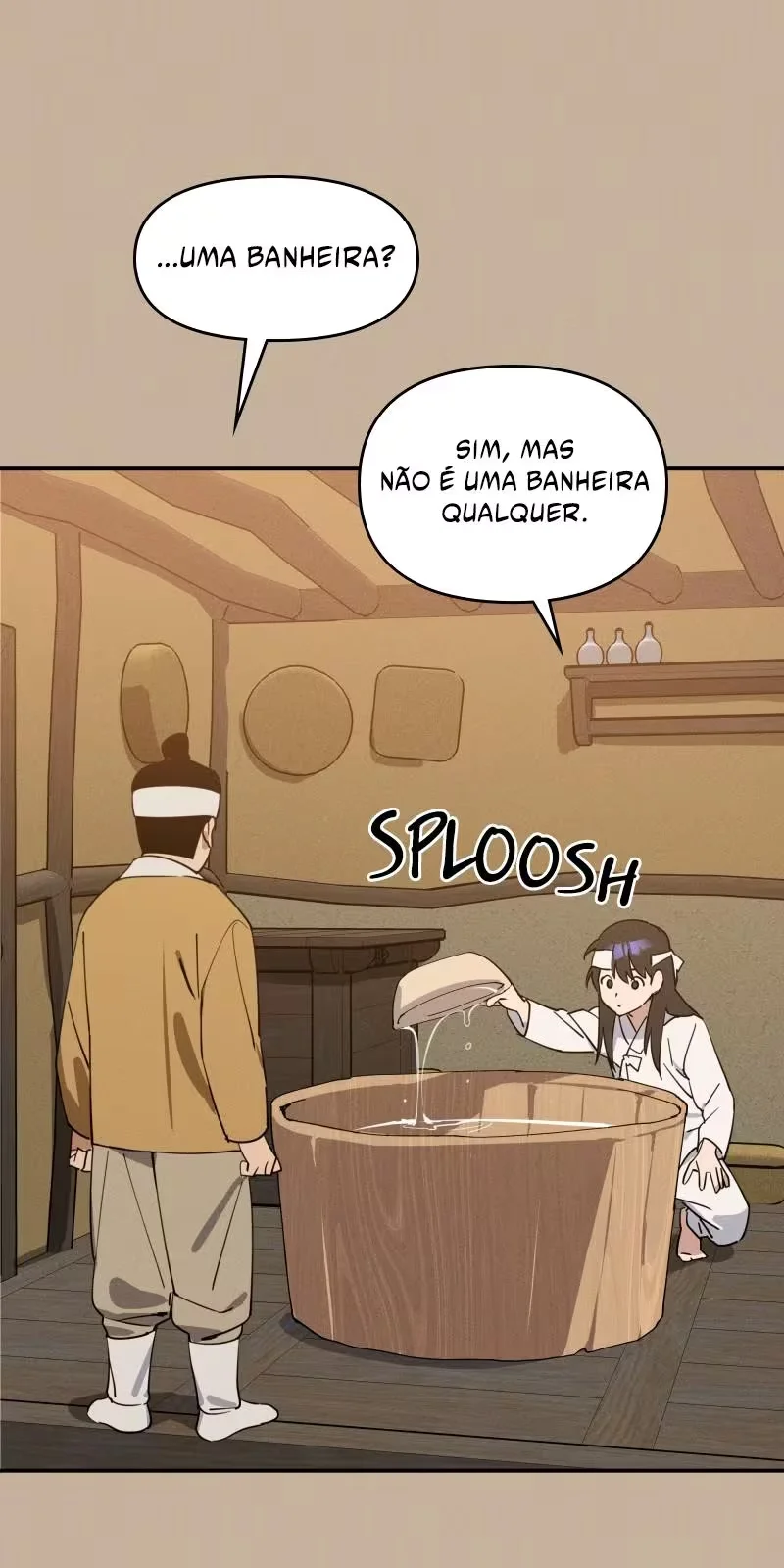 Quem é essa Garota? Capitulo 1 Pagina 19