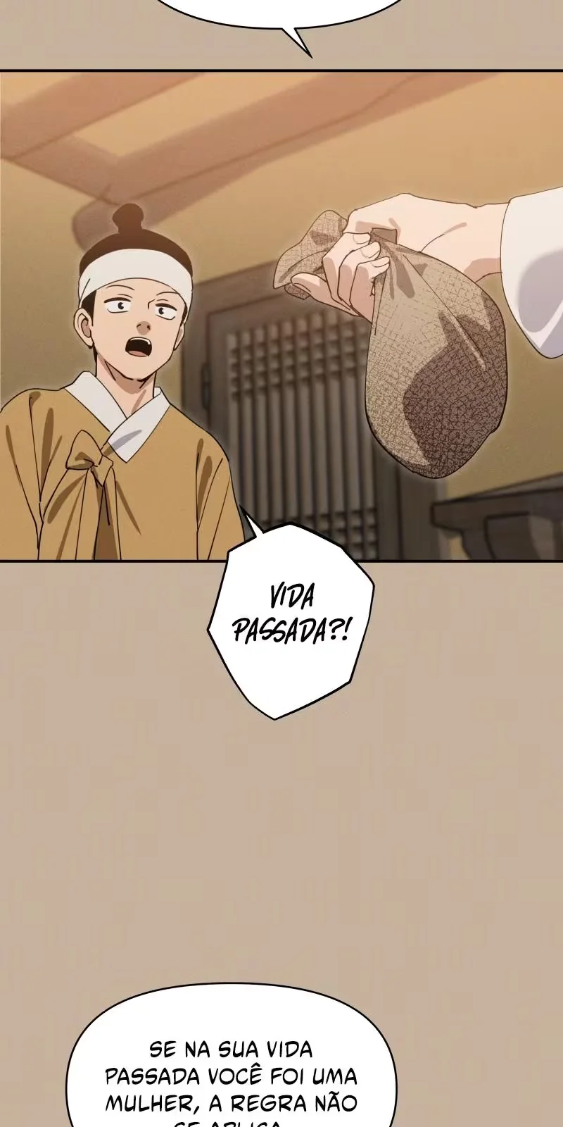 Quem é essa Garota? Capitulo 1 Pagina 21