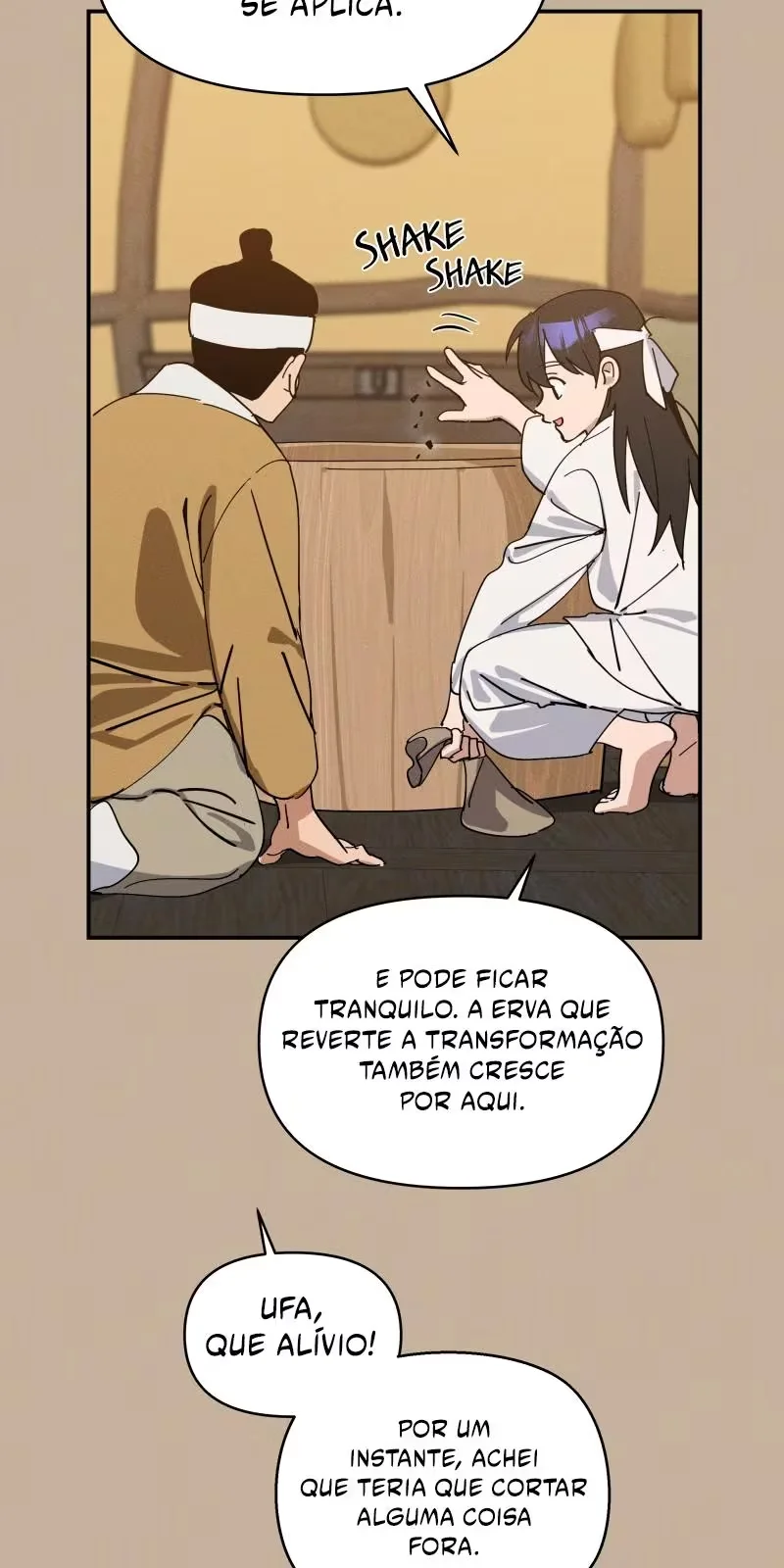 Quem é essa Garota? Capitulo 1 Pagina 22