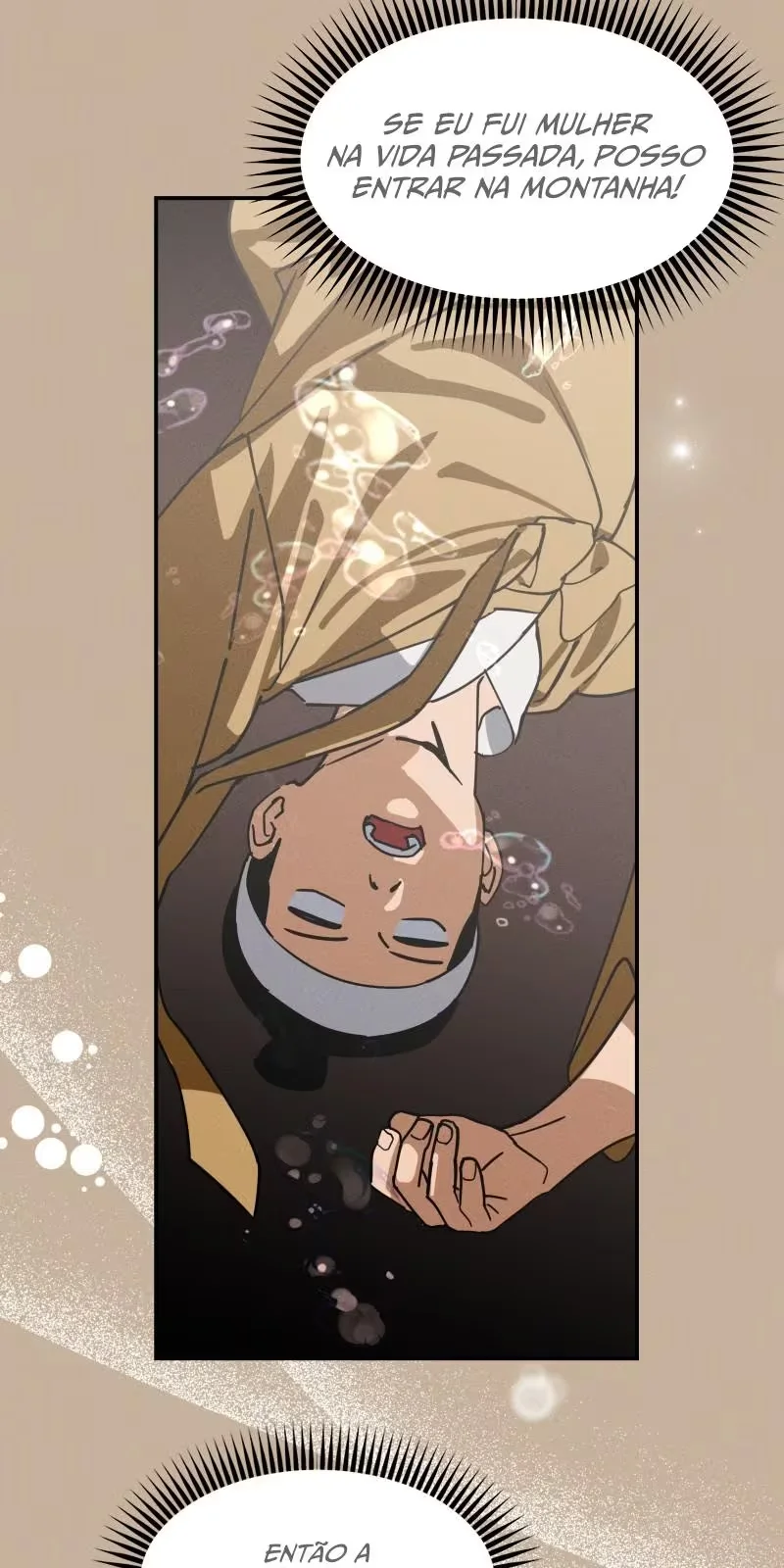 Quem é essa Garota? Capitulo 1 Pagina 25