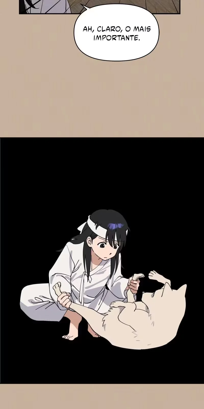 Quem é essa Garota? Capitulo 1 Pagina 30