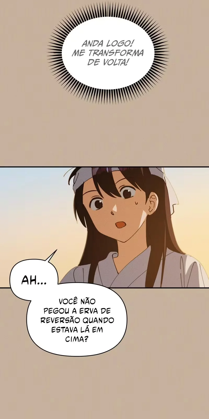 Quem é essa Garota? Capitulo 1 Pagina 34