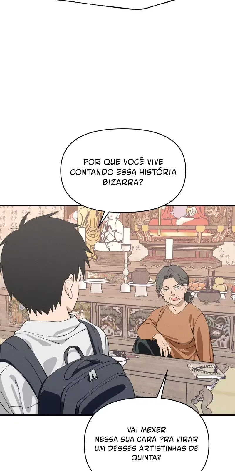 Quem é essa Garota? Capitulo 1 Pagina 40