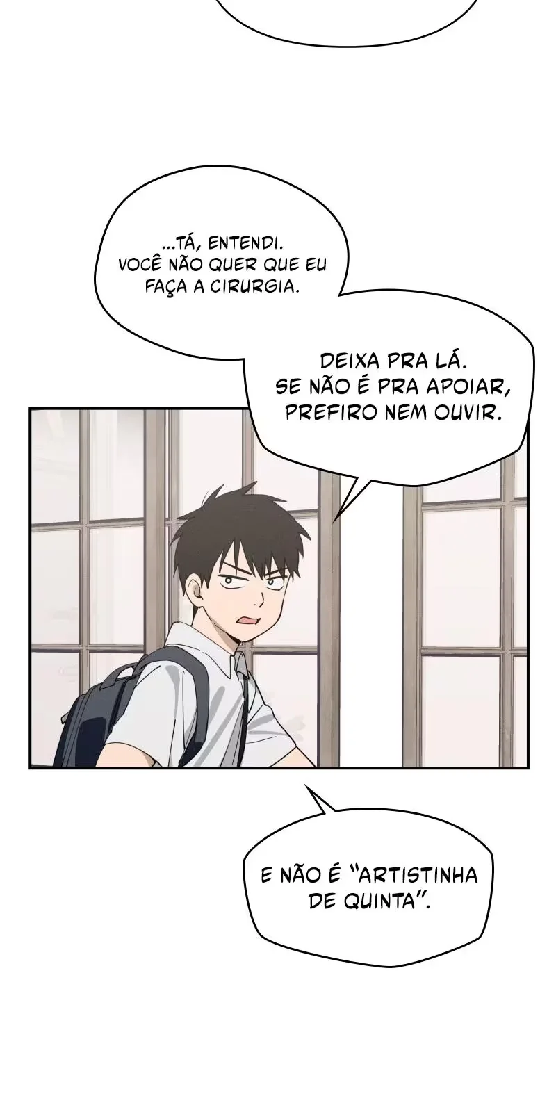 Quem é essa Garota? Capitulo 1 Pagina 41