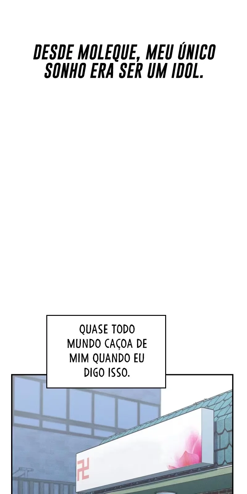 Quem é essa Garota? Capitulo 1 Pagina 43