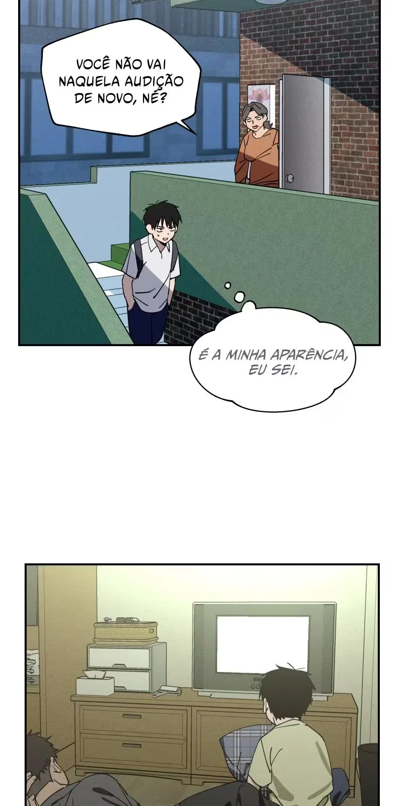 Quem é essa Garota? Capitulo 1 Pagina 44