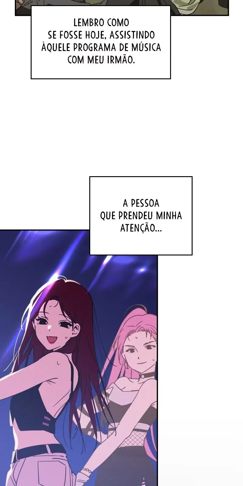 Quem é essa Garota? Capitulo 1 Pagina 45