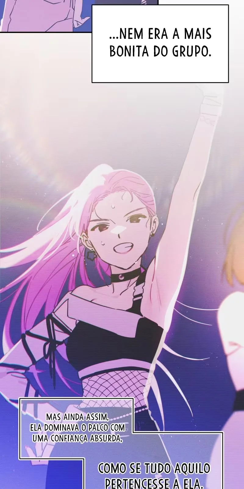 Quem é essa Garota? Capitulo 1 Pagina 46