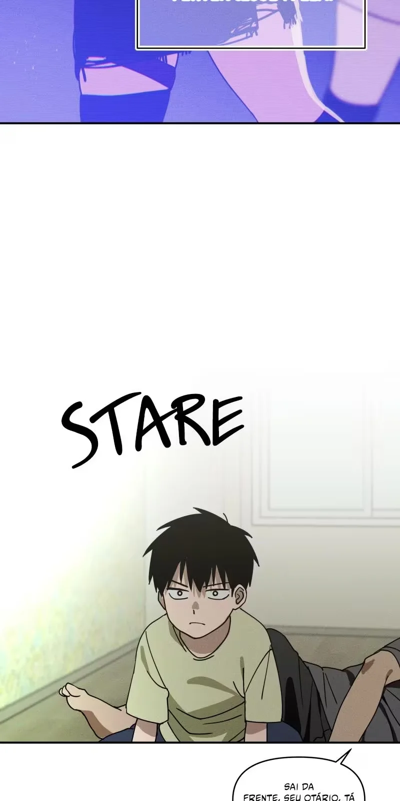 Quem é essa Garota? Capitulo 1 Pagina 47